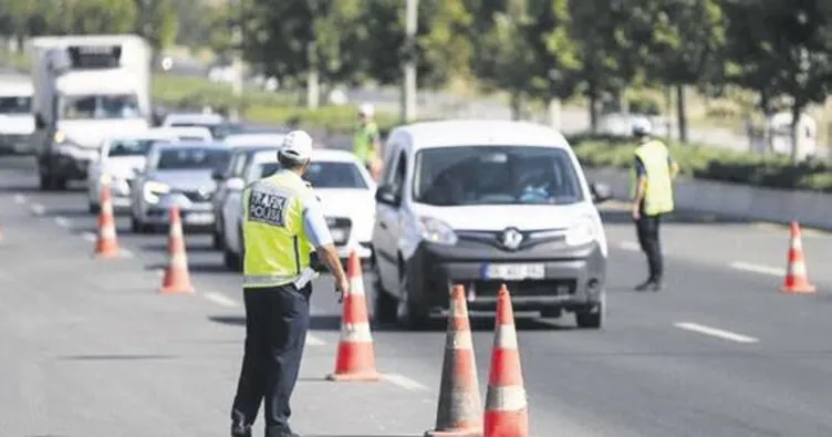 30 Ağustos’ta bazı yollar kapatılacak