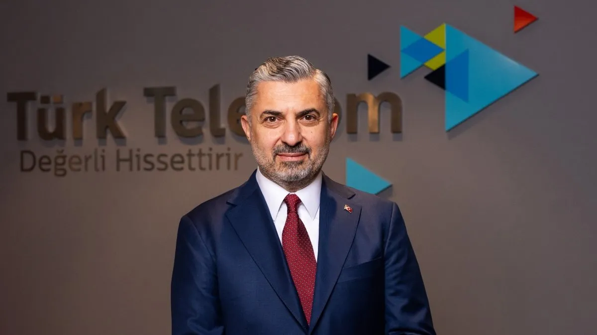 Türk Telekom’dan mobilde rekorlarla dolu tarihi çeyrek Türk Telekom’dan mobilde rekorlarla dolu tarihi çeyrek