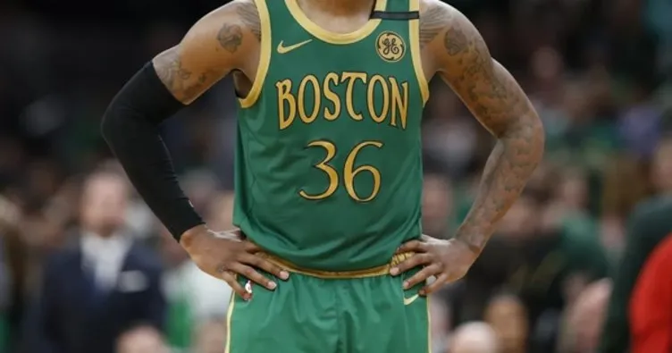 Boston Celtics’in yıldızı Marcus Smart’ta koronavirüs tespit edildi!