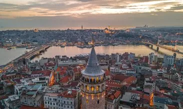 İstanbul’a ocak ayında yaklaşık 1,2 milyon yabancı turist geldi