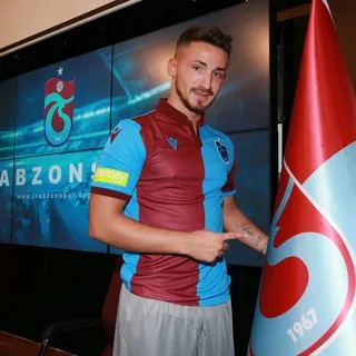 Trabzonspor, Donis Avdijaj transferini resmen açıkladı