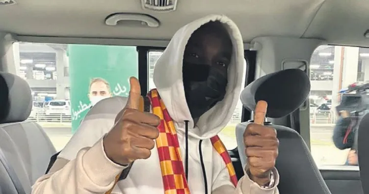 Onyekuru: Evime geri döndüm