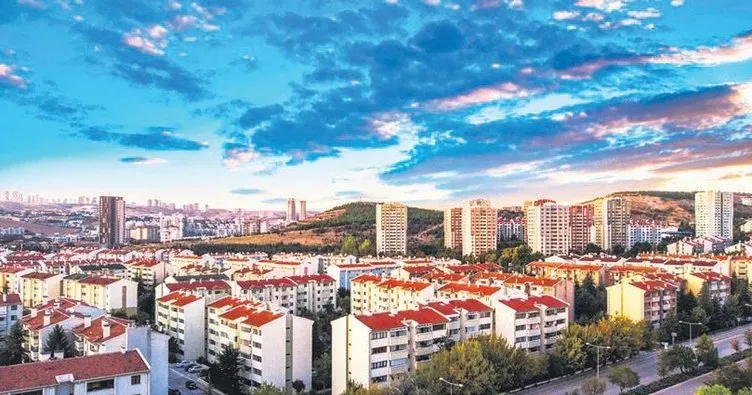 İstanbul’da ev fiyatları 1 yılda yüzde 18.73 arttı Son Dakika Haberler