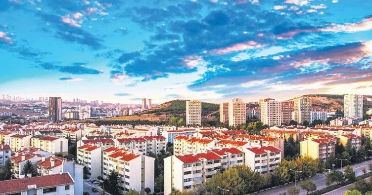İstanbul’da ev fiyatları 1 yılda yüzde 18.73 arttı