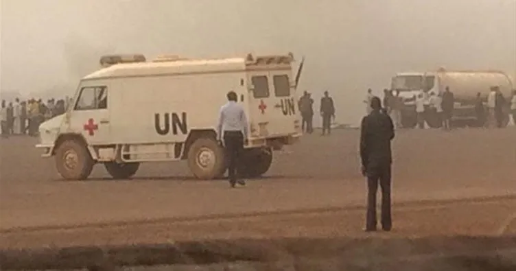 Sudan’da trafik kazası: 9 ölü, 19 yaralı!