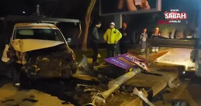Kadıköy’de kazada yarış iddiası: 3 yaralı | Video