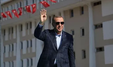 Başkan Erdoğan temelini atıyoruz diyerek duyurdu! Van’a 38 milyarlık yatırım