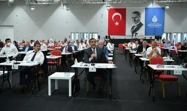 İBB iç ve dış borçlanma istedi