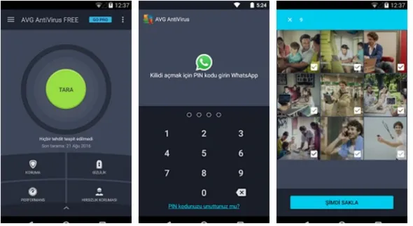Şarj düşmanı akıllı telefon uygulamaları