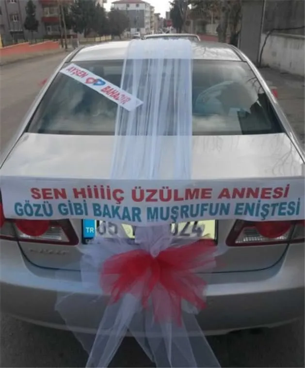 Turklere Ozgu Araba Arkasi Yazilari Son Dakika Haberler