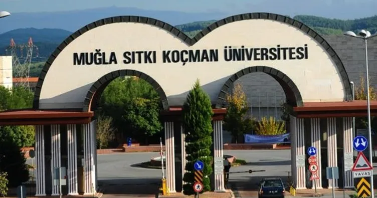 Muğla Sıtkı Koçman Üniversitesi akademik personel alımı yapıyor