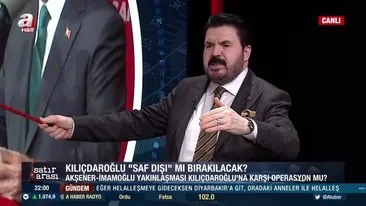 Savcı Sayan’dan bomba iddia: Kılıçdaroğlu İmamoğlu’ndan istifasını istedi | Video