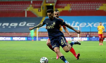 Son dakika: Fenerbahçe’ye büyük şok! Sosa penaltı kaçırdı