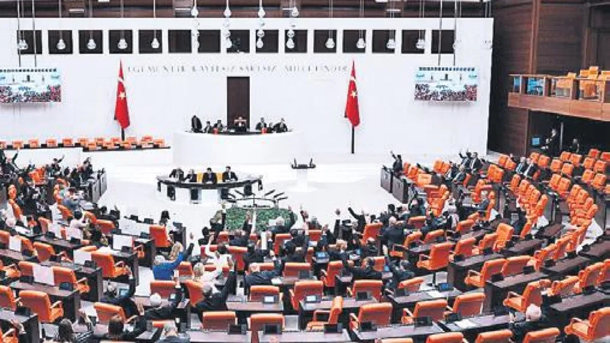 Bütçe maratonu bugün başlıyor – Ekonomi Haberleri Bütçe maratonu bugün başlıyor – Ekonomi Haberleri