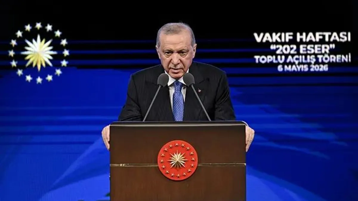 Türkiye'nin Vakıf Mirası: Geçmişten Geleceğe Bir Sefere