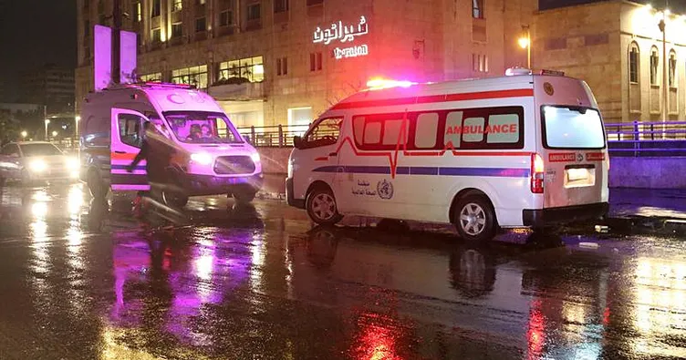 Halep’te bombalı saldırı: Güvenlik görevlisi yaşamını yitirdi