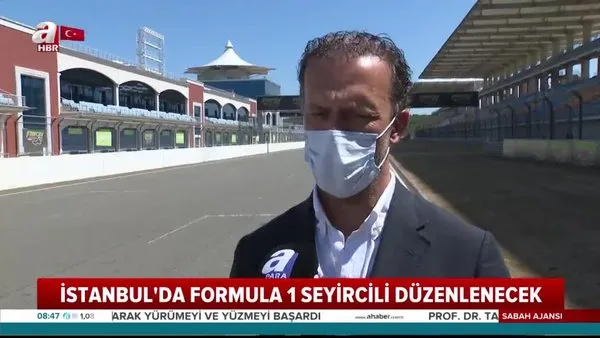 Formula 1 bilet fiyatları ne kadar, kaç TL? 2020 İstanbul Grand Prix Formula 1 bilet fiyatları belli oldu! | Video