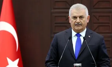 Başbakan Binali Yıldırım Beştepe’de