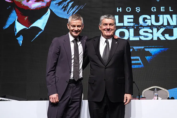 Son dakika haberi: Beşiktaş’ta transfer listesi hazır! Solskjaer, iki genç yıldız için karar verecek...