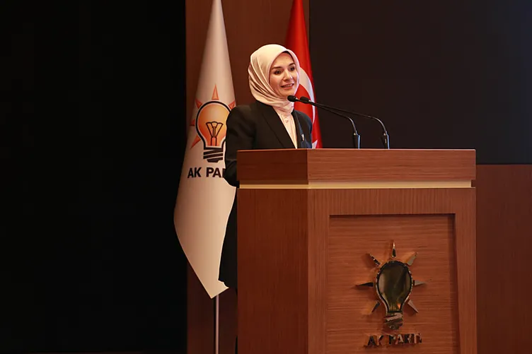 Aile Bakanı Mahinur Özdemir Göktaş: Dijital bağımlılıkla mücadelede kararlıyız