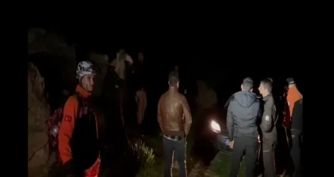 Datça’da kayıp adam ormanda ölü bulundu Datça’da kayıp adam ormanda ölü bulundu