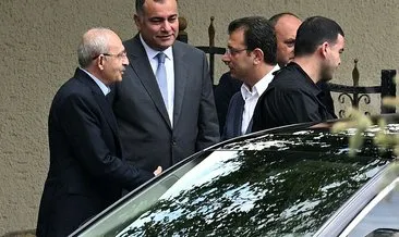Son dakika | CHP’de hareketli saatler: Kemal Kılıçdaroğlu koltuğunu isteyen Ekrem İmamoğlu’na ne söyledi?