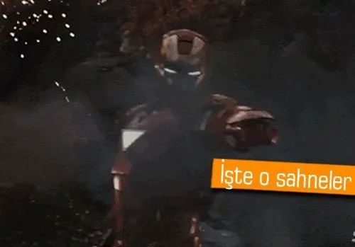 Sinema tarihinin en iyi 10 robot dövüşü