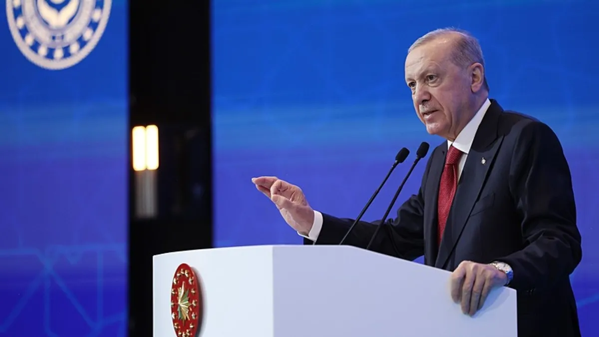 Ayrımcılığı reddeden medeniyetin temsilcisiyiz