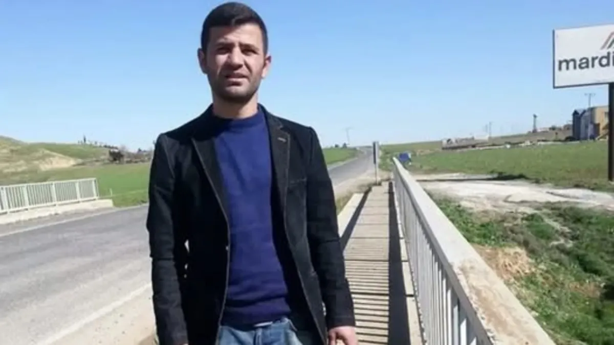 Kızıltepe’de trafik kazası: 1 ölü, 2 yaralı Kızıltepe’de trafik kazası: 1 ölü, 2 yaralı