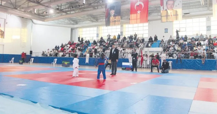 Türk Judosu yuvasına kavuşuyor