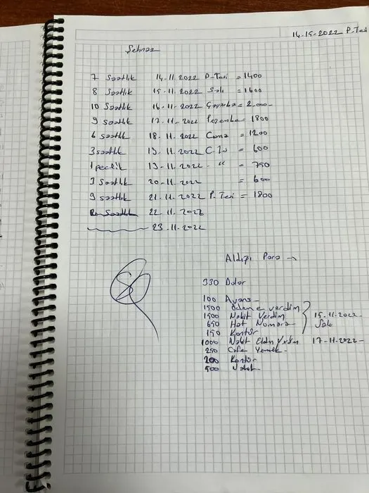 Fuhuş baskınında iğrenç detay: Yeni araçlarımız geldi!