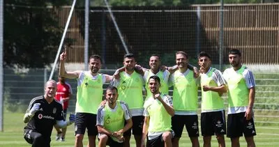 Beşiktaş’ın Avusturya kampına Ajdin Hasic damgası!