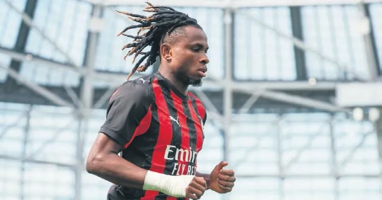 A Planı Chukwueze B planı Andre Luiz