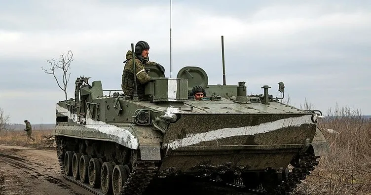 Rus ordusunun hızı kesildi! Vatan savunması tankları durdurdu