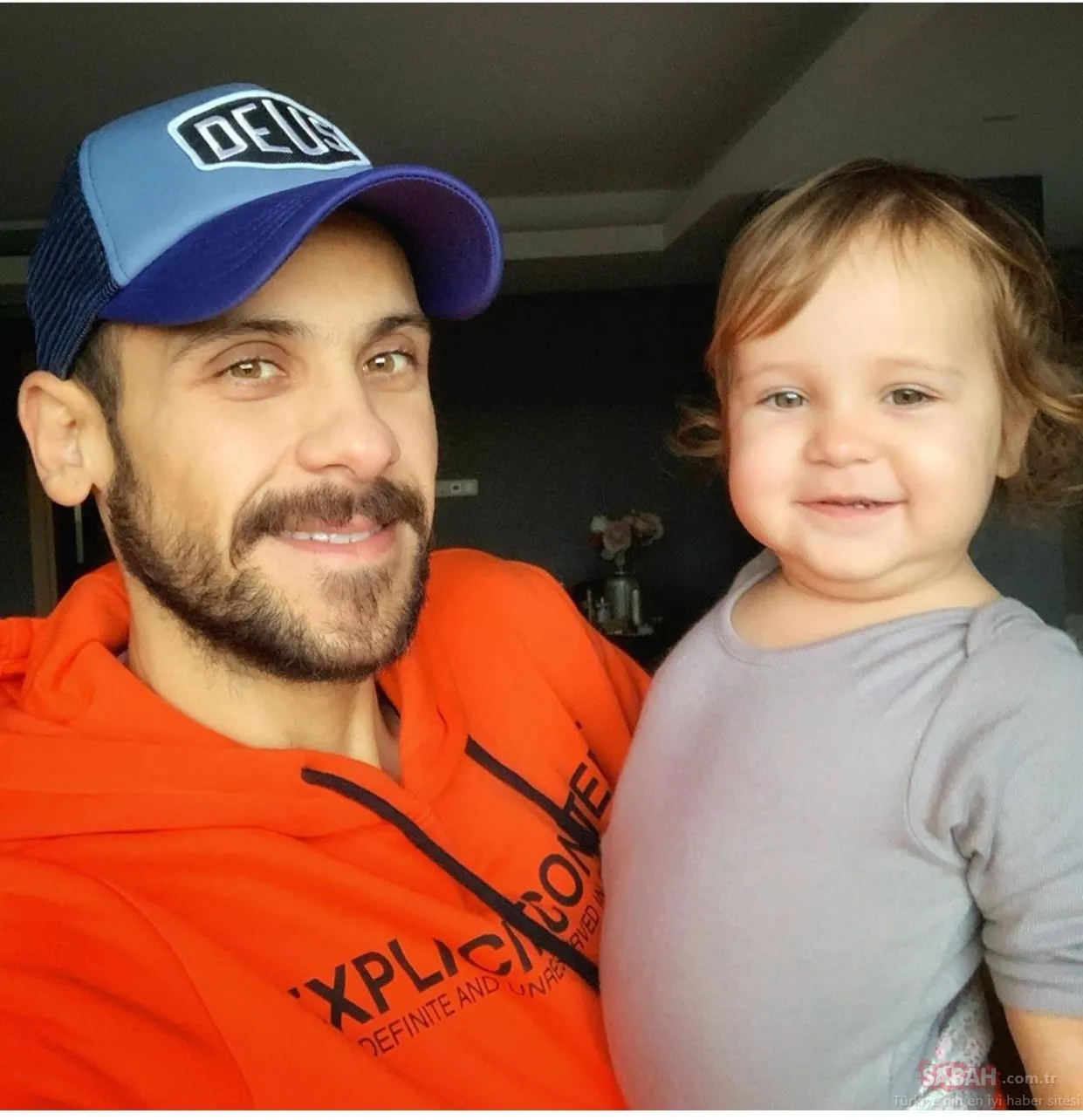 Ümit Erdim ile Seda Erdim�in kızı Ses büyüdü! Annesinden rol çalan Ses
