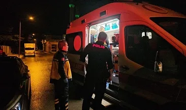 Çorum’da iki genç, sokak ortasında bıçaklandı