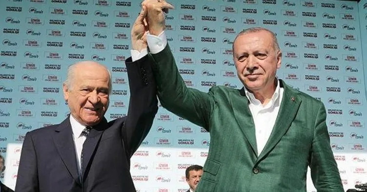 ‘Erdoğan ile kanka halindeyiz’