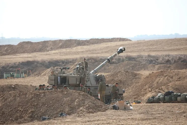 Son dakika İsrail Filistin | İsrail göz göre göre katliam yapıyor: Yeniden saat verdiler! Bölgede son durum...