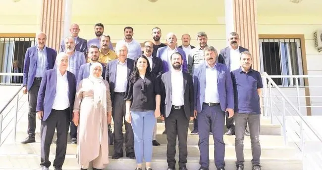 DEM’li belediye TC ibaresini kaldırdı