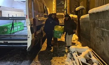 Sivas’ta sobadan gaz sızdı: 1 ölü #sivas