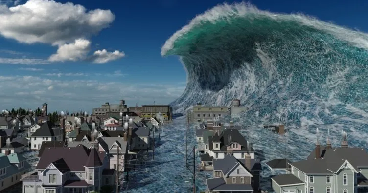 Tsunami nedir, nasıl oluşur? Tsunami en çok nerede, hangi kıtada ve