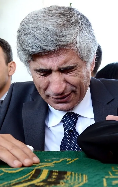 Prof. Dr. Hilmioğlu'nun evlat acısı