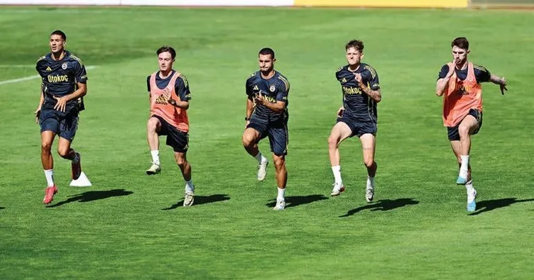 Tüm alkışlar Szymanski’ye