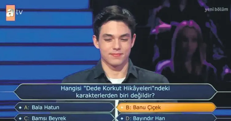 Atv ekranlarında heyecan fırtınası