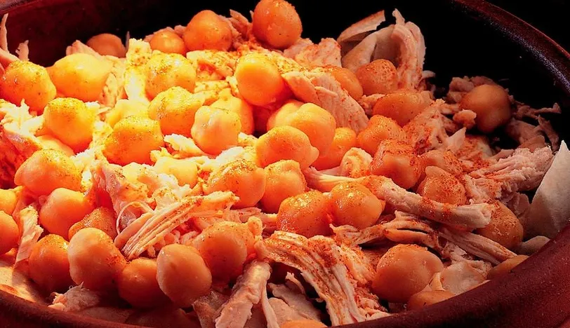Yufkalı Tavuk