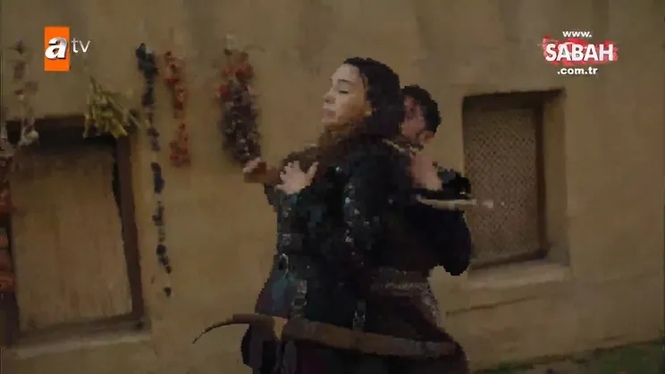 Dağı yok eden ve Ulu Ece’nin sonunu hazırlayacak olan aldakçıbaşını Akkız ve Temur ellerinden kaçırdılar | Video