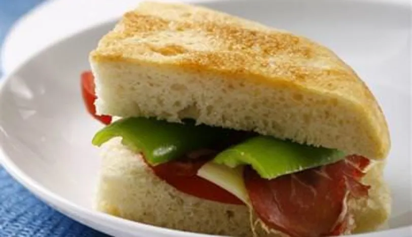 Bazlama Ekmek