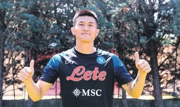 Min-Jae’den Kanarya’ya 18 milyon €