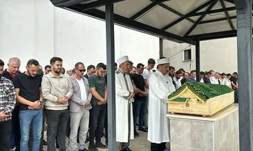 Fabrikada patlama sonucu ölen işçinin cenazesi Düzce'de defnedildi #duzce