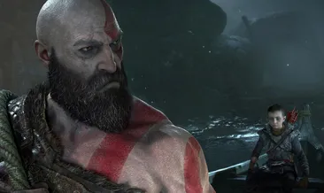 2018’in en iyi oyunu God of War oldu!